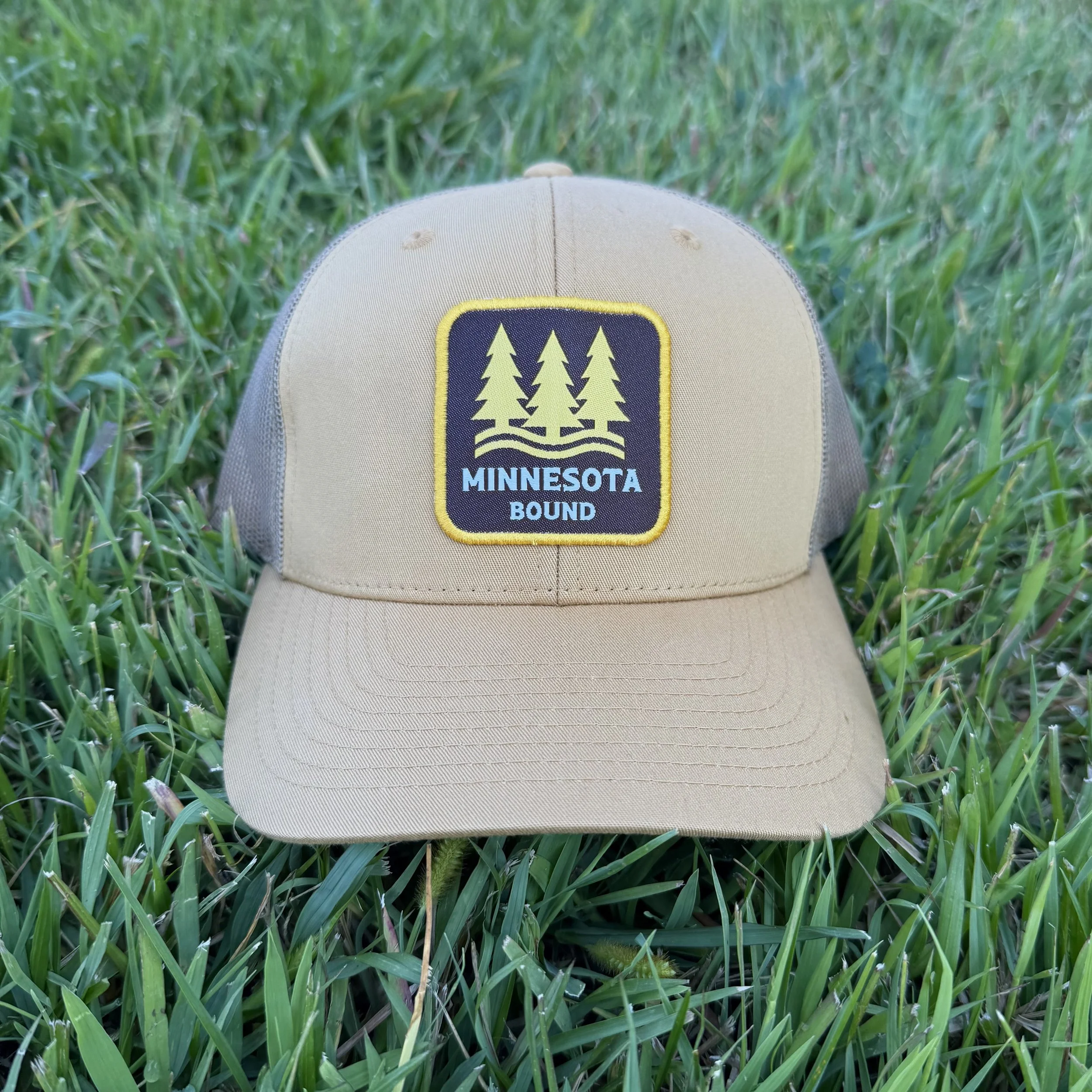 Tan MN Bound Hat