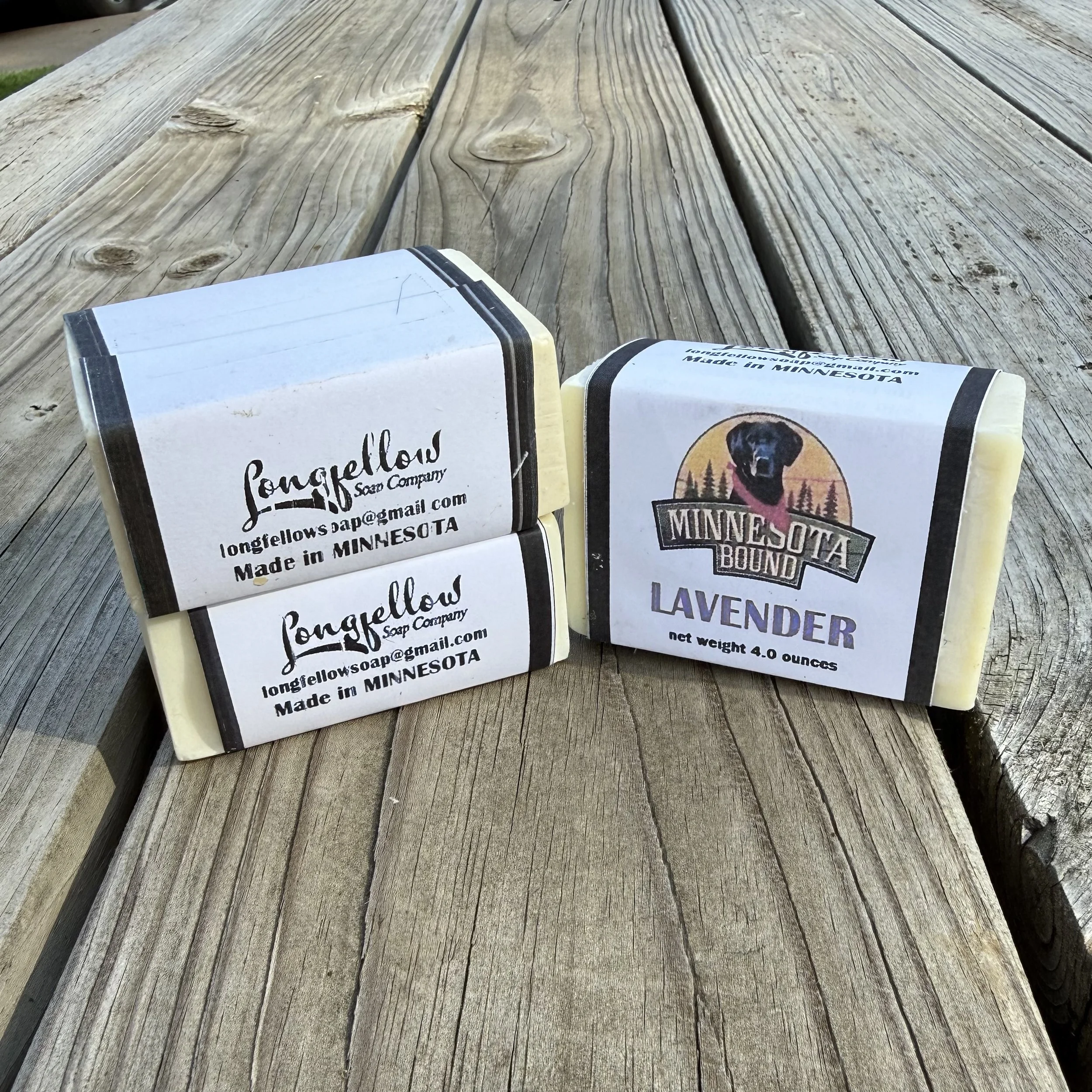 MN Bound Soap