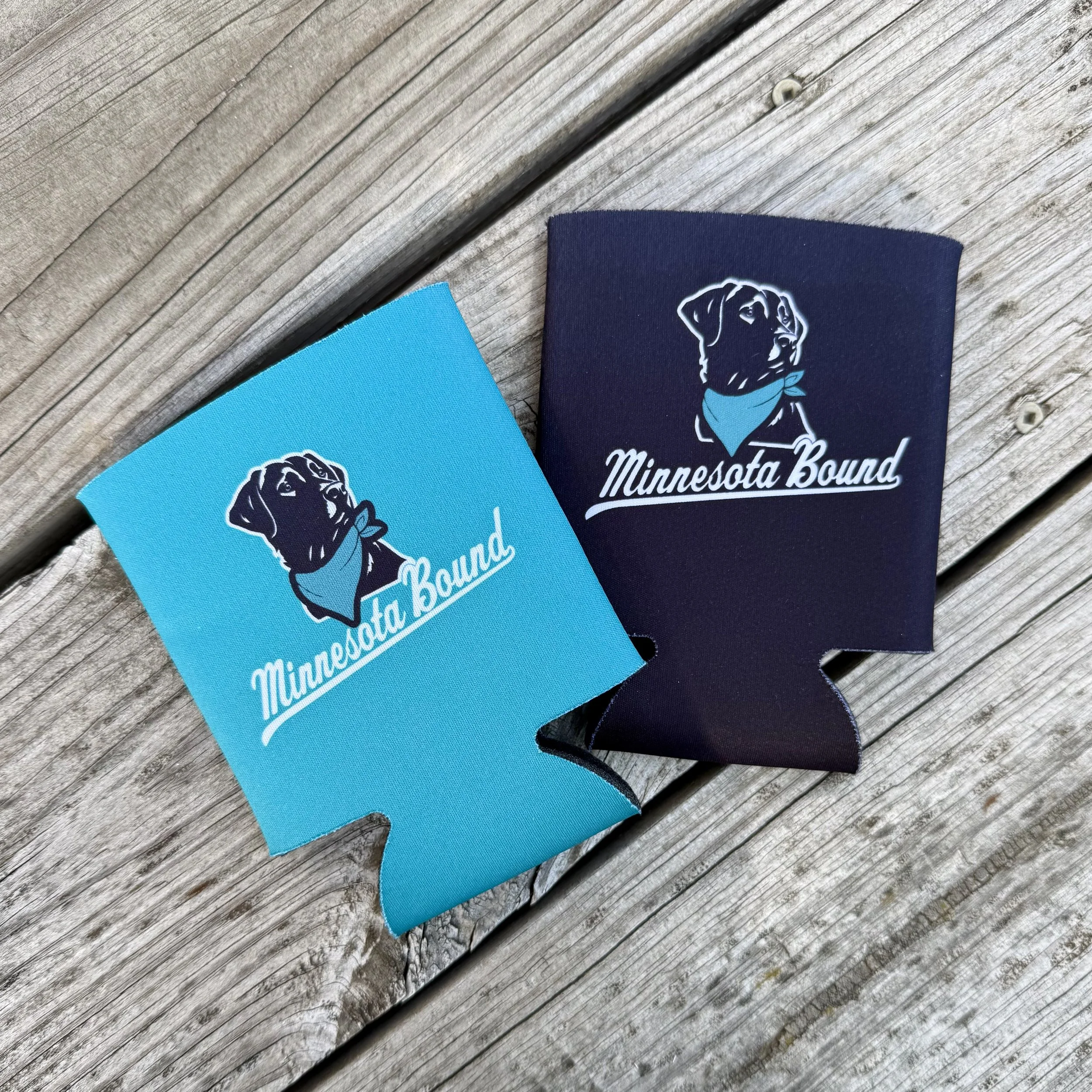 MN Bound Can Koozie