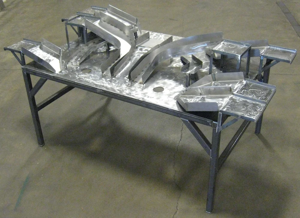 Kitting Bench