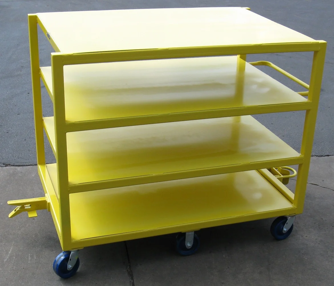 Tuggable Cart