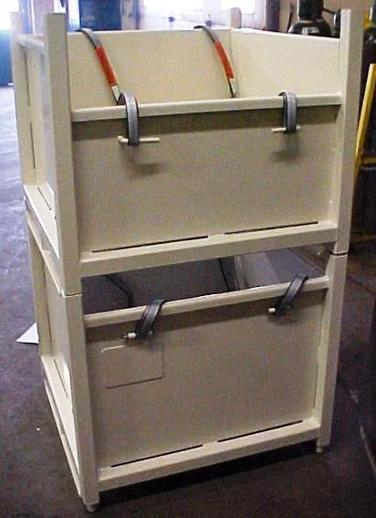 Stackable Tubs