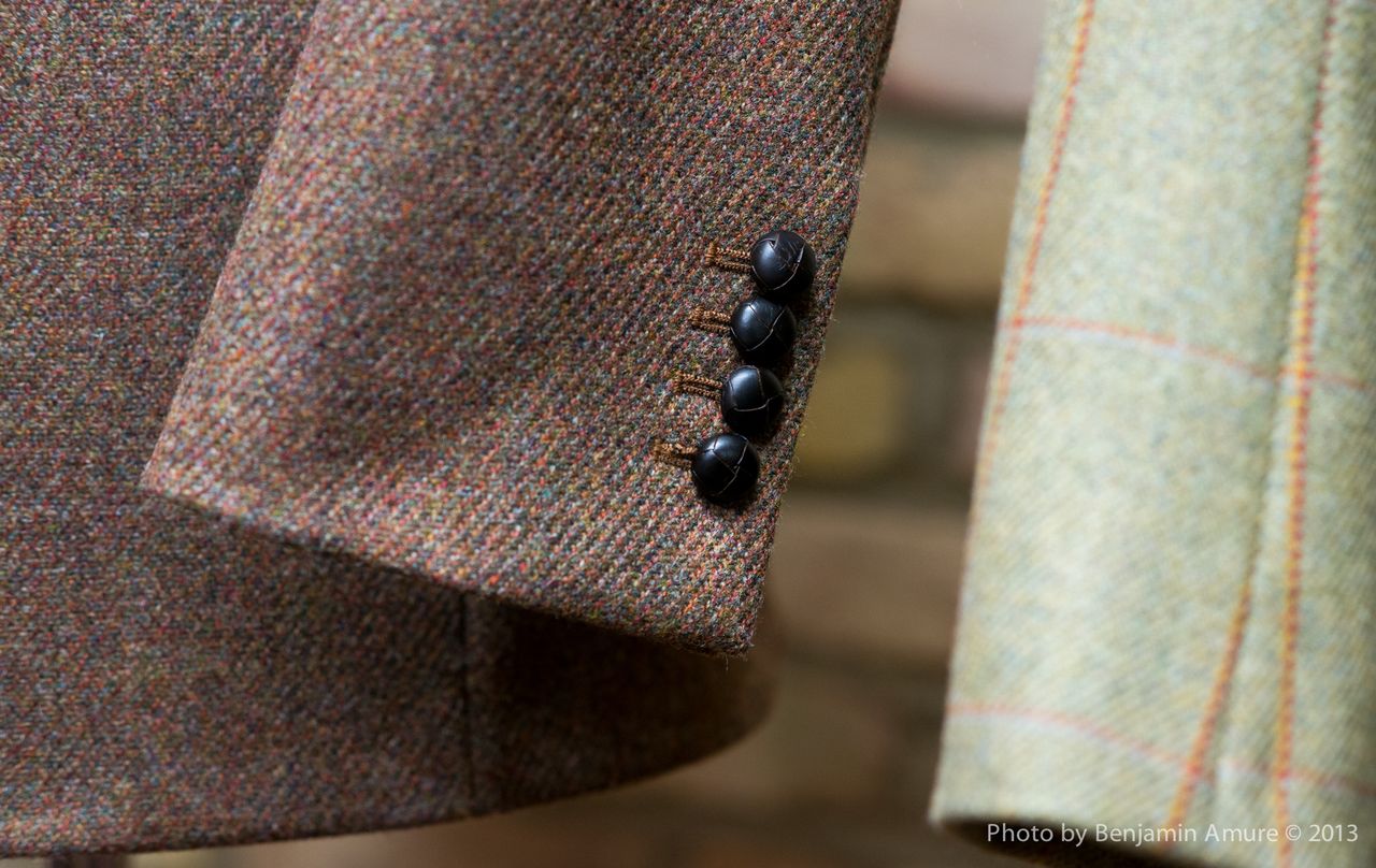 Taffy jacket close up of 4 (leather) button working cuff.jpeg