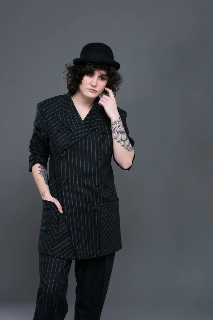  Casper, Salty Pirate Queen of Bedlam. 