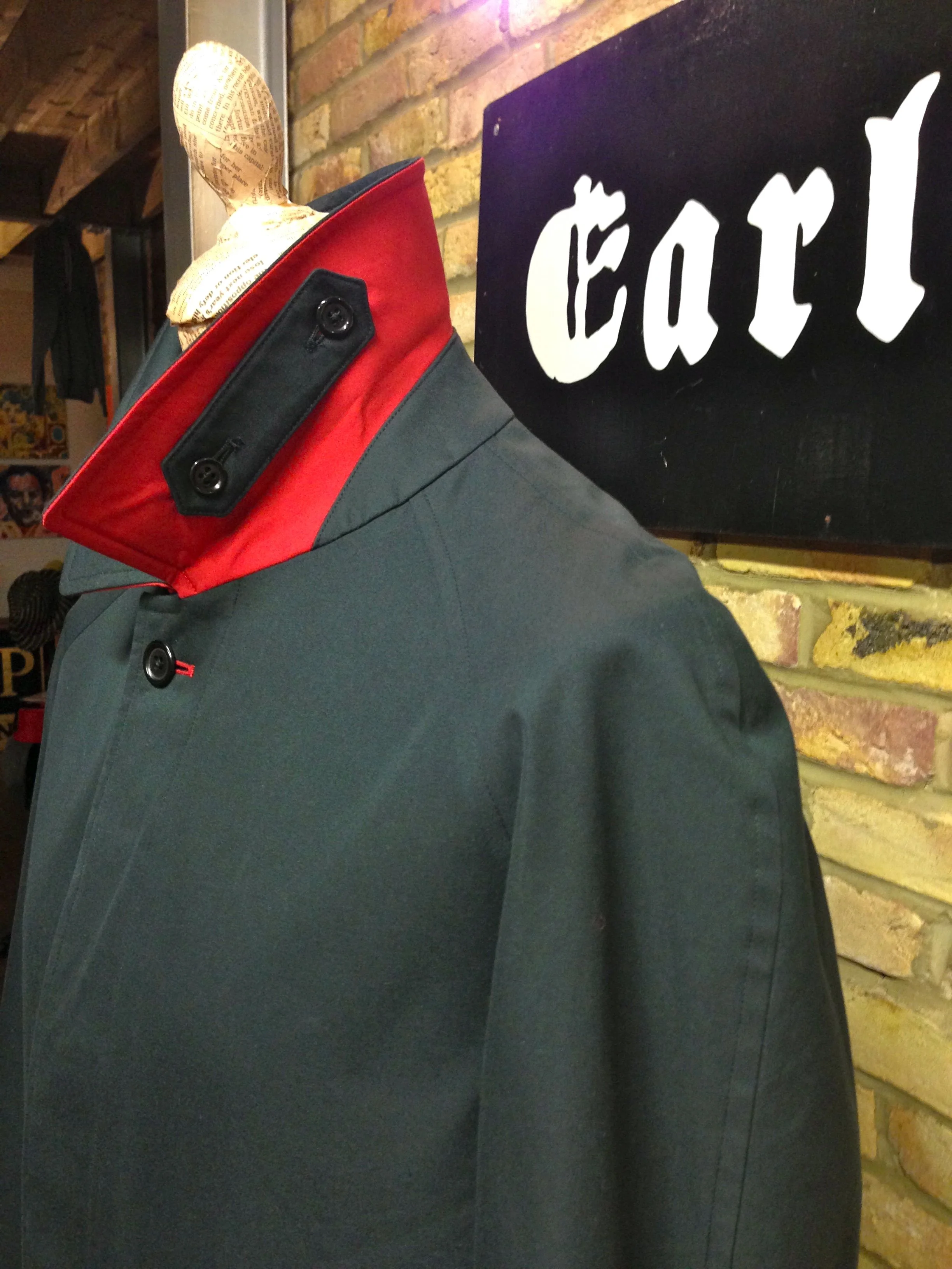 Mac-simum Protection in our Immaculate Mac