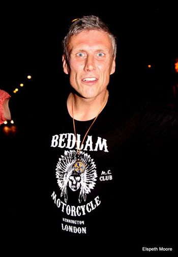 Bez launches the Reality Party in Bedlam