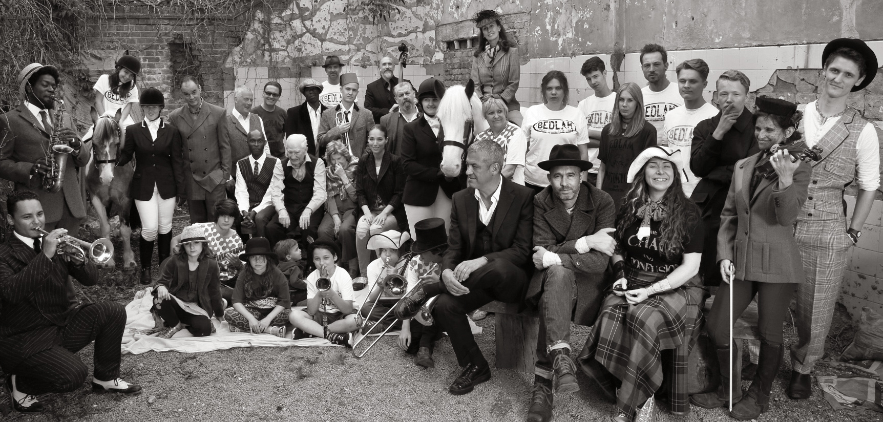 The Bedlam family