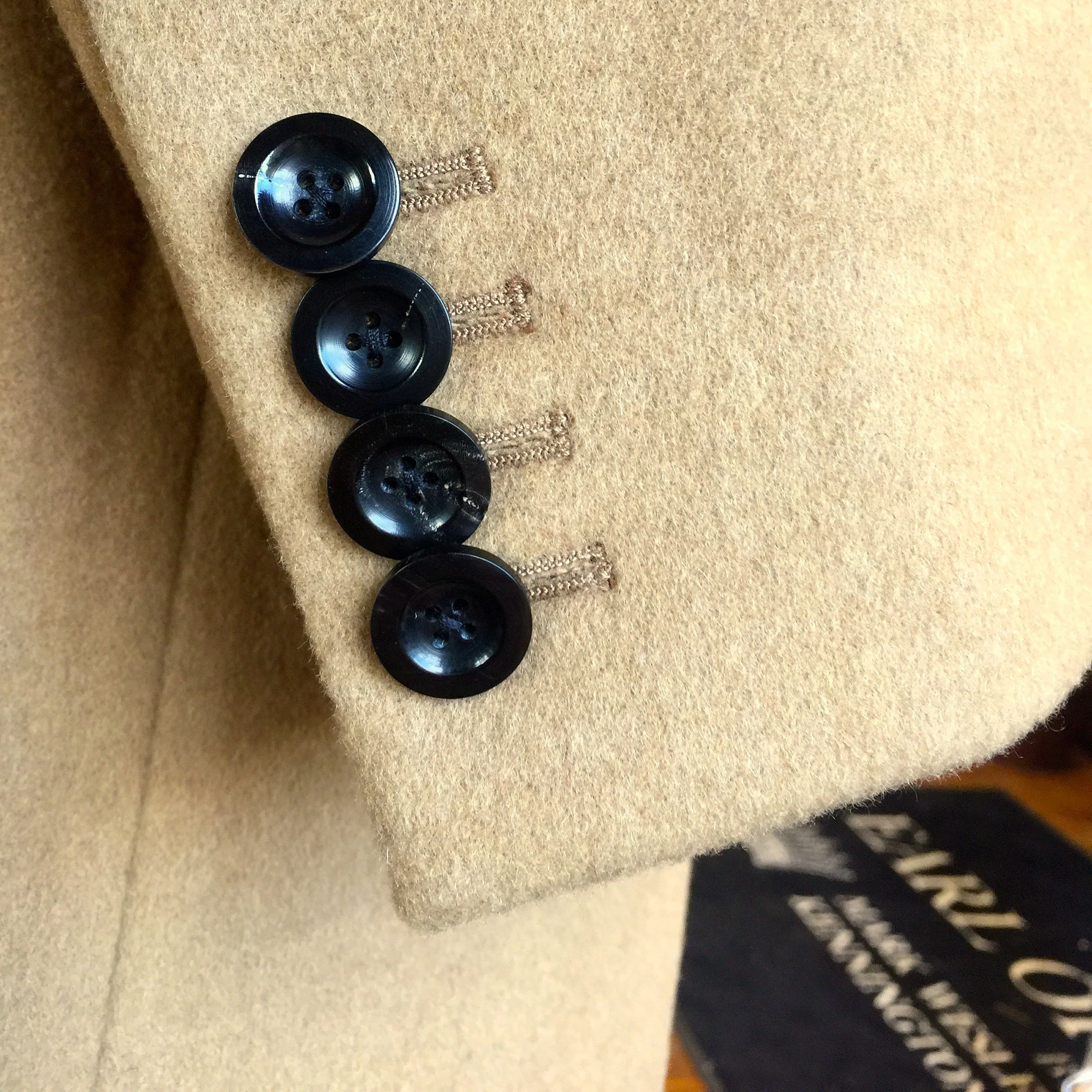 Arthur Daley cuff buttons close up.jpg