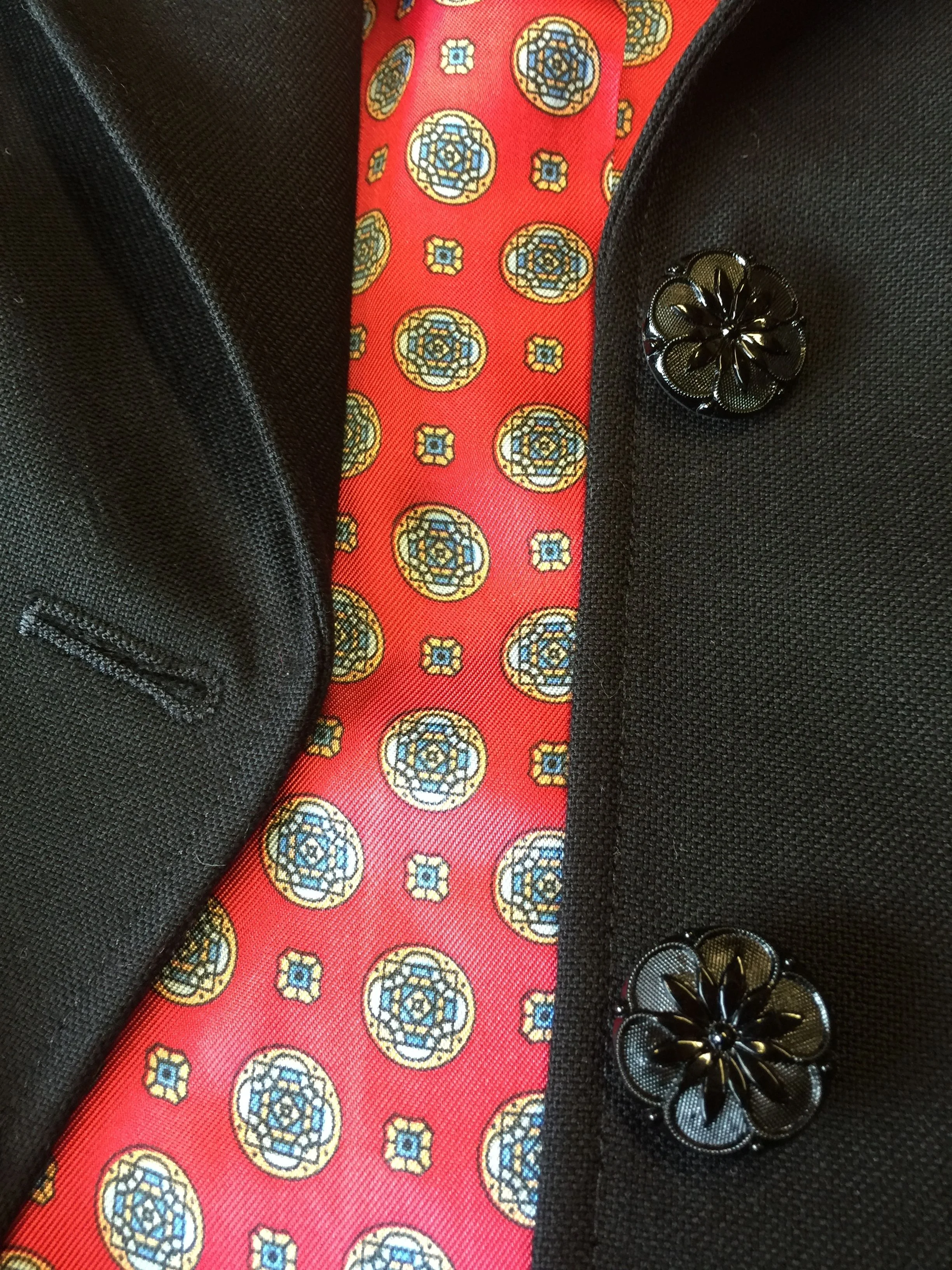 Catherine B close up glass buttons .jpg