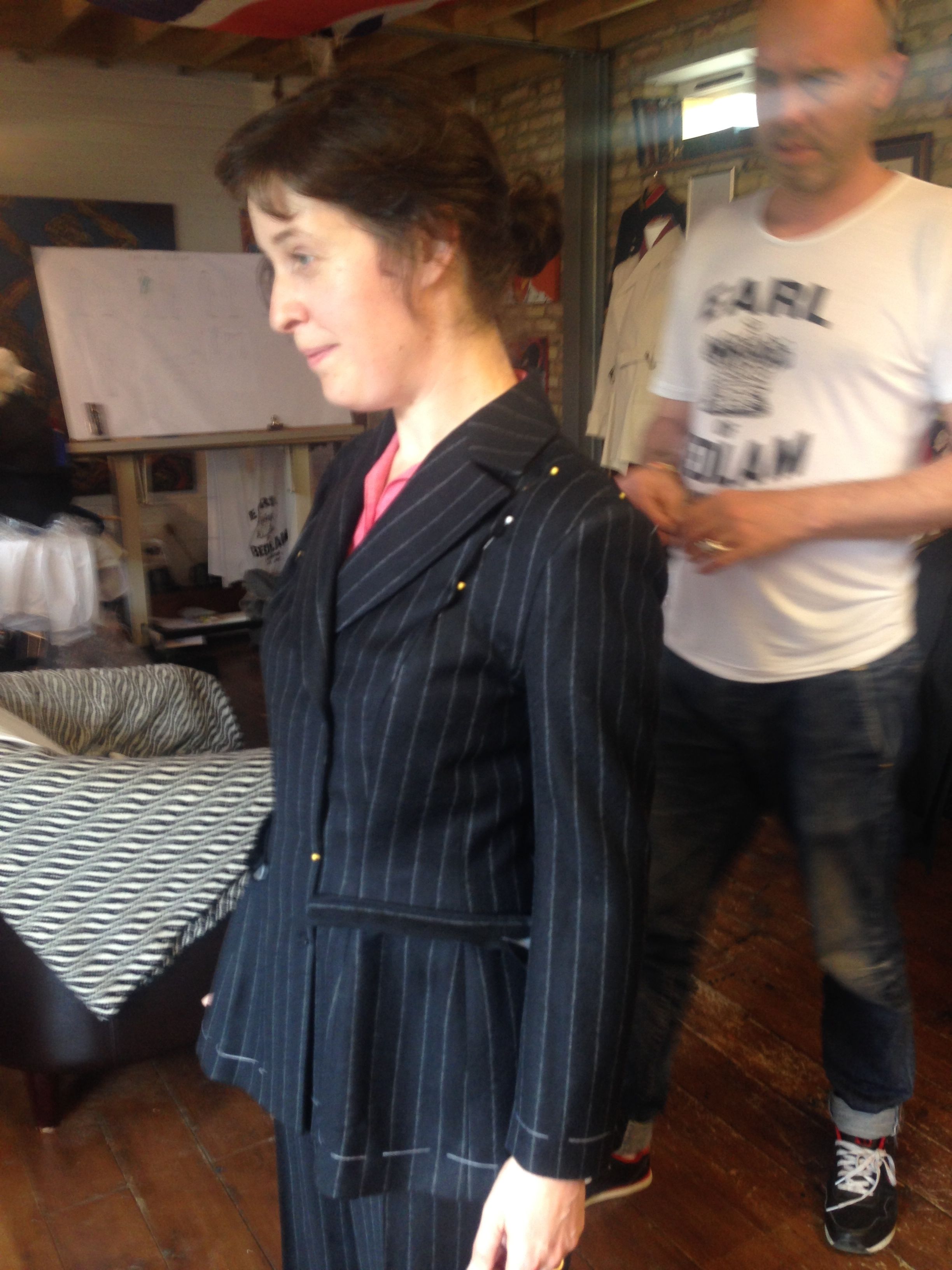 Comedienne Joanna Neary EoB 145 trouser suit July 2014.jpg