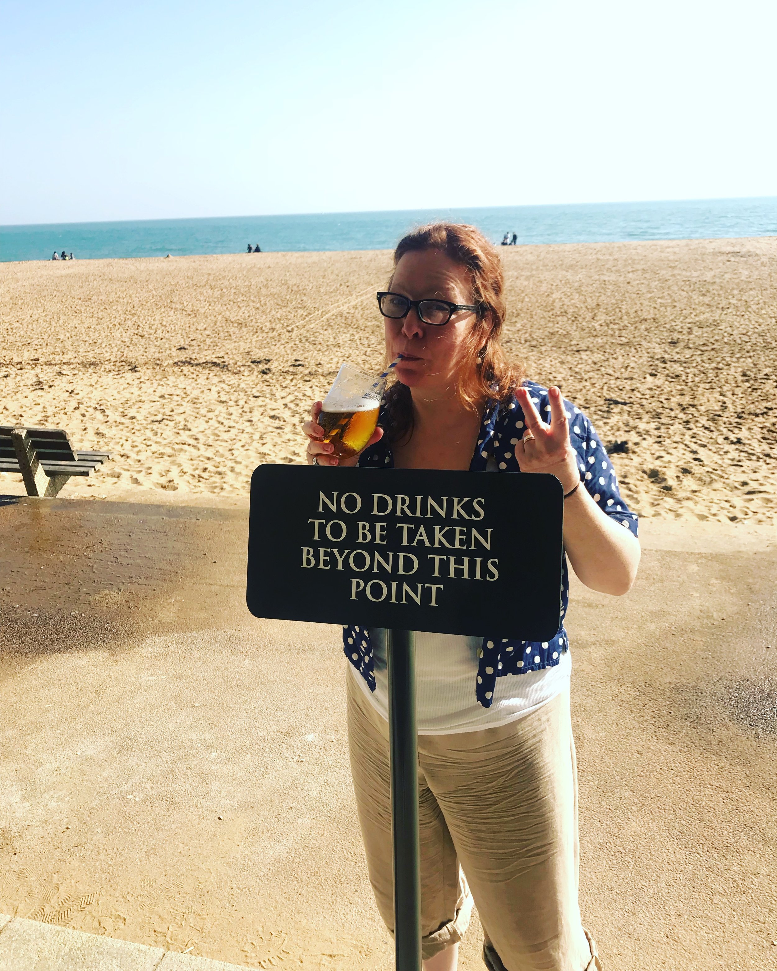 Rebelling in Ramsgate