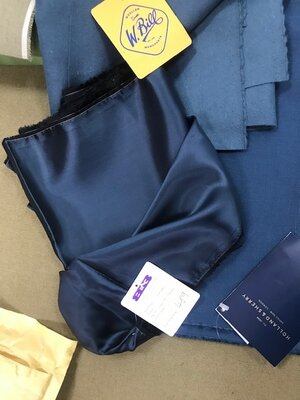 Making a jacket from one colour suddenly feels quite daring after the vogue for graphic clashes.