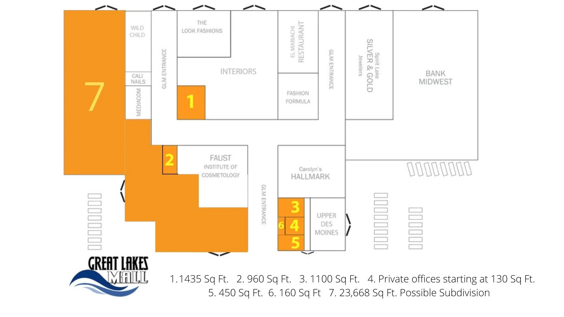 Great Lakes Shopping Mall