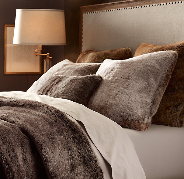 Available at Restoration Hardware