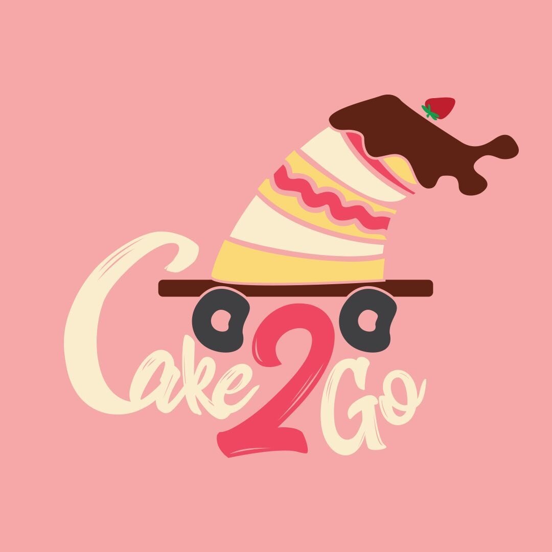 Another sugary sweet brand idea from 2021 (2of3) for the fastest of cake delivery services.
#cake #dessert #bakery #brand #branding #2021inreview #torontoillustrator #graphicdesign #canadiangraphicdesigner #illustration #graphicdesignersofinstagram #