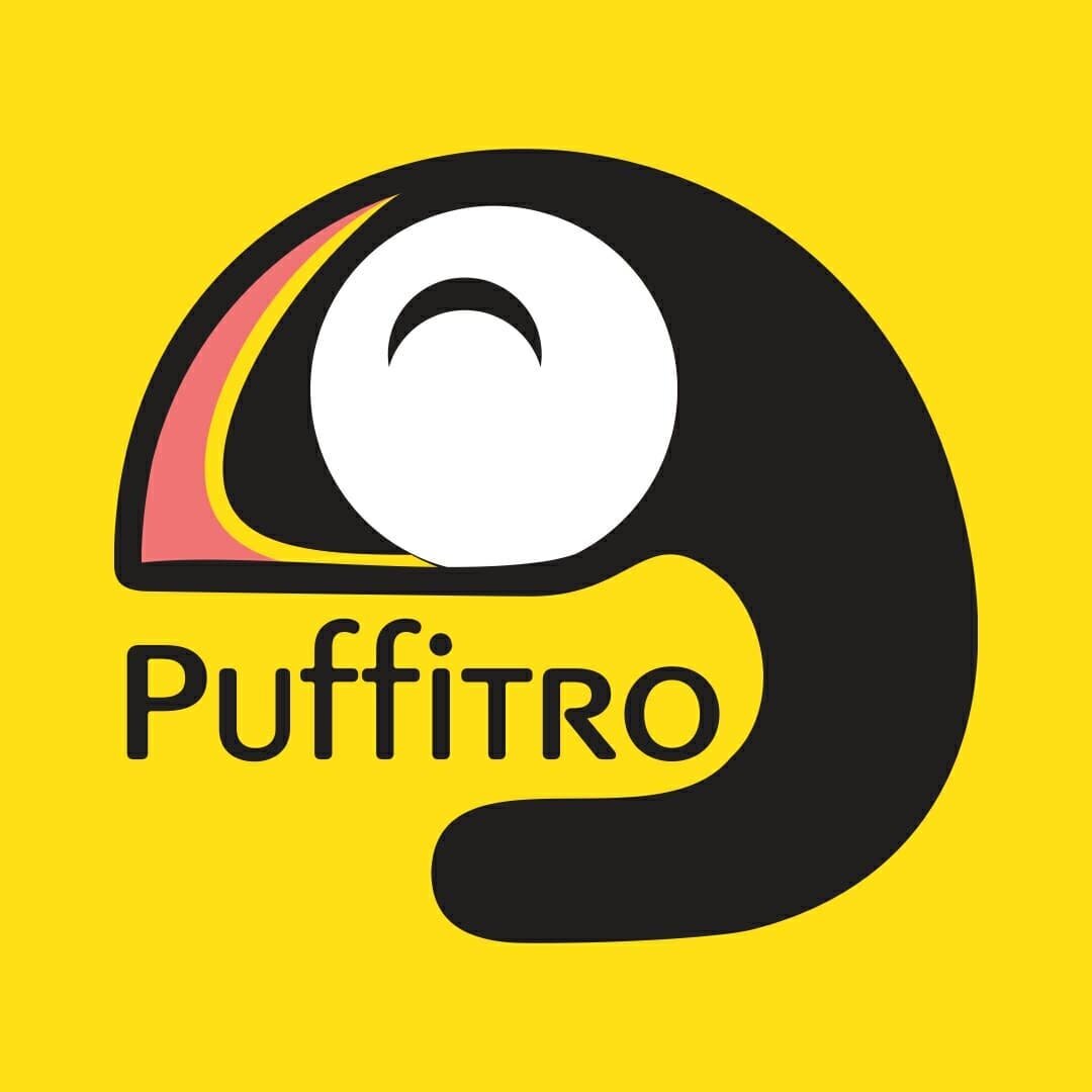 2021 is over, let&rsquo;s take a look at some of the fun brand designs I&rsquo;ve put together this past year, please enjoy: Puffitro,
because puffins 
#puffins #brand #branding #2021inreview #whatidoatwork #illustation #design #graphicdesign #toront