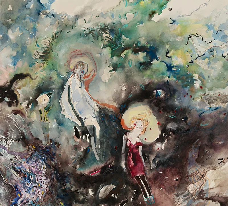 Familiar Spirits Light a Way