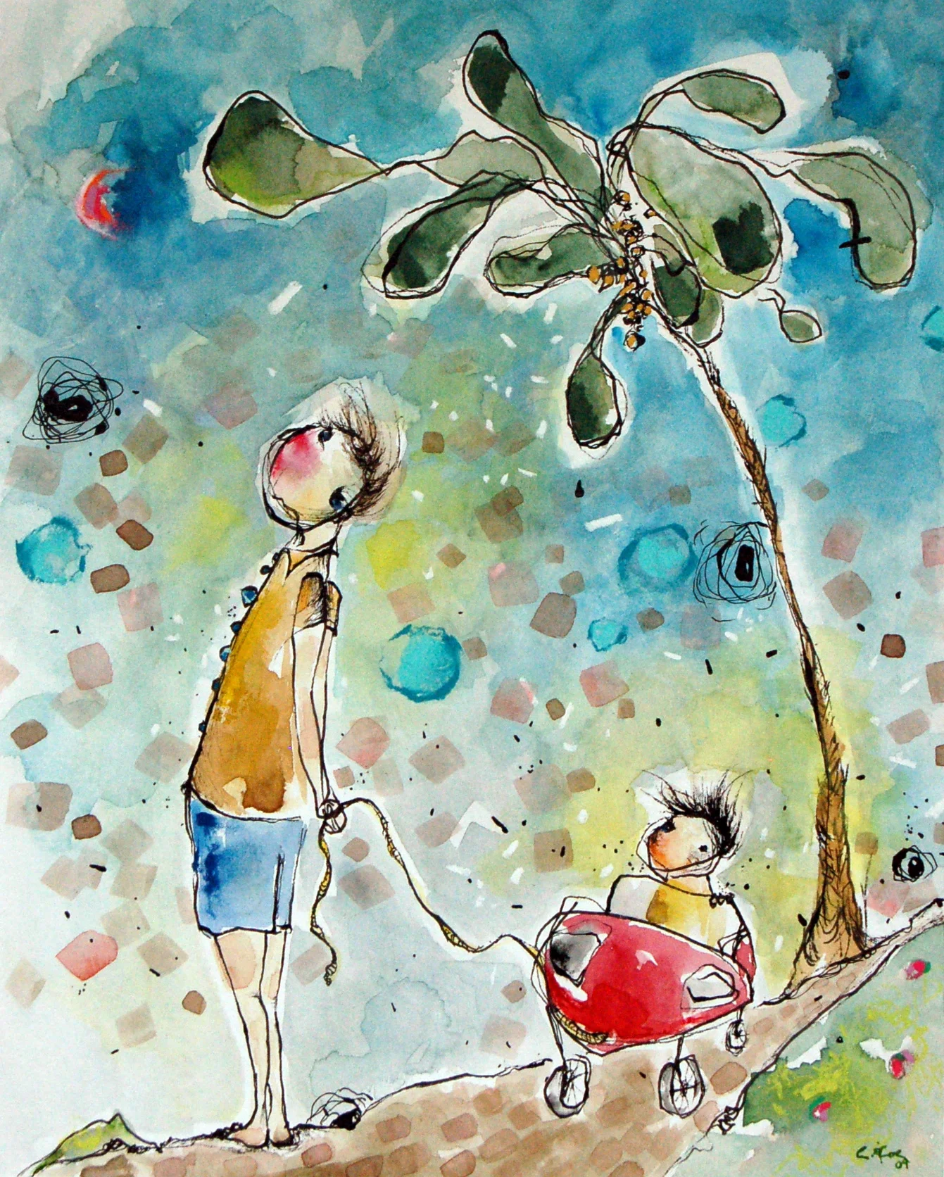 The Little Journey