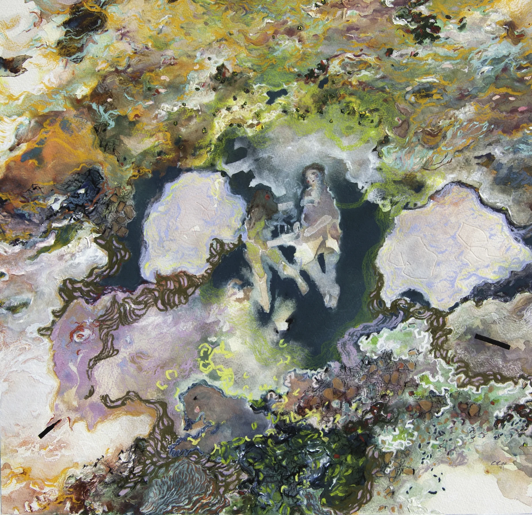Tectonic, With Love