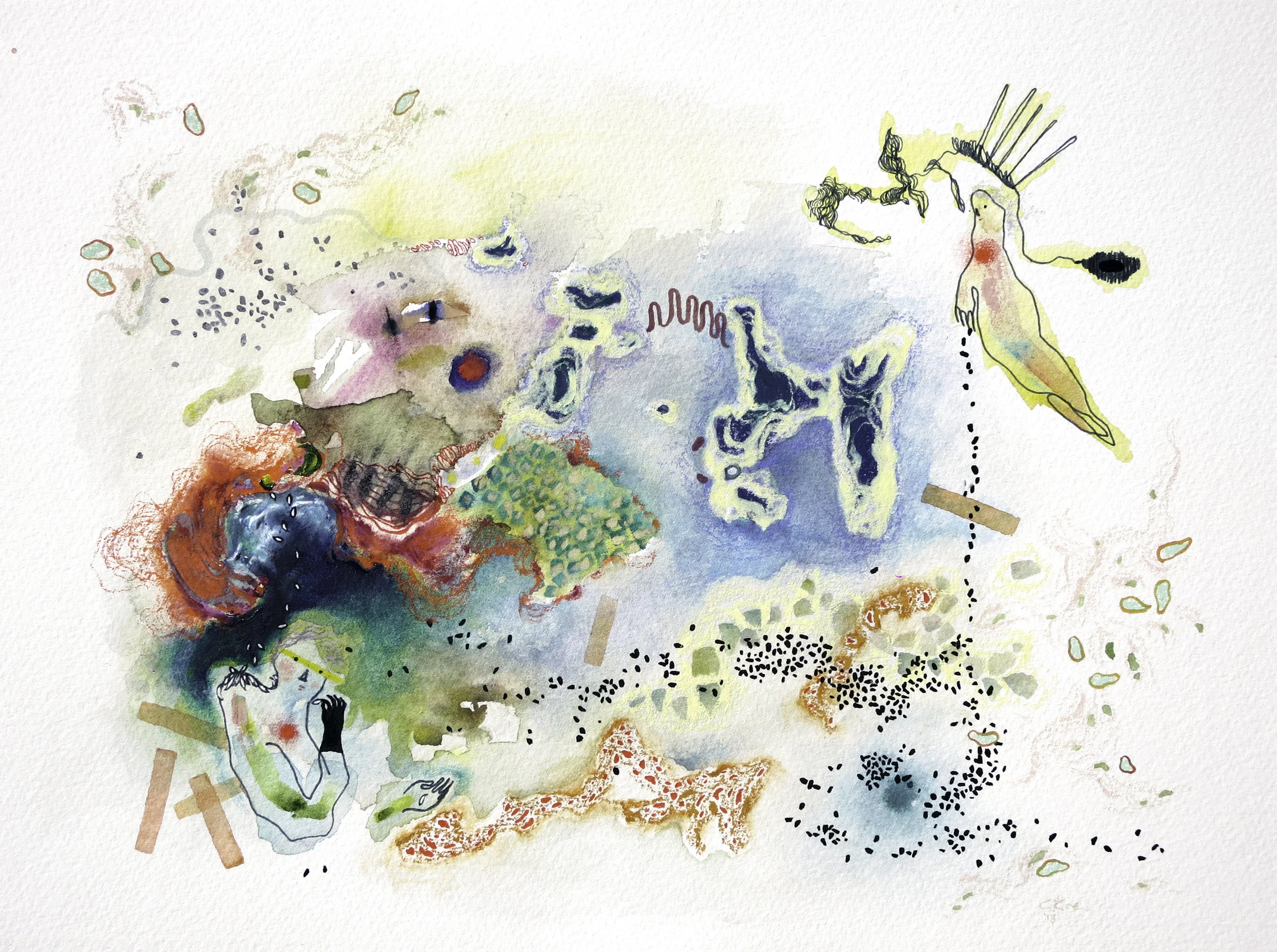 Tending the Source and Affinity