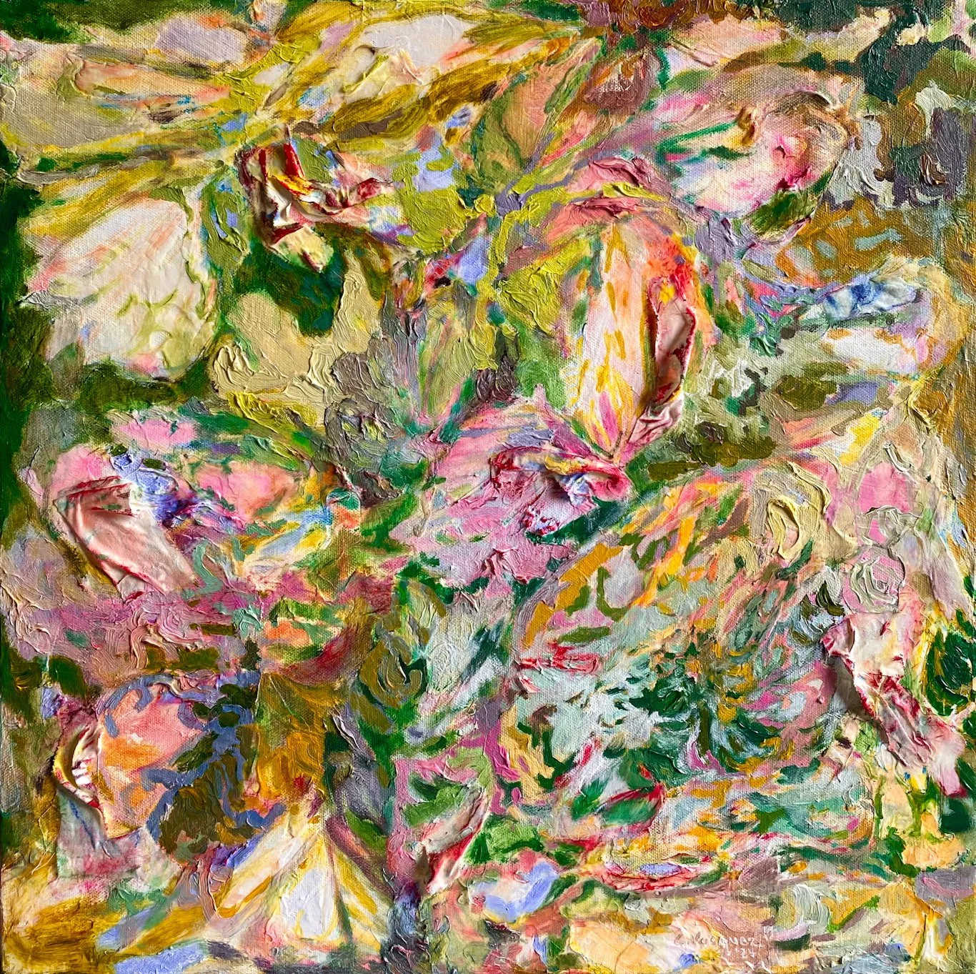 Collision in the Ocular Soul