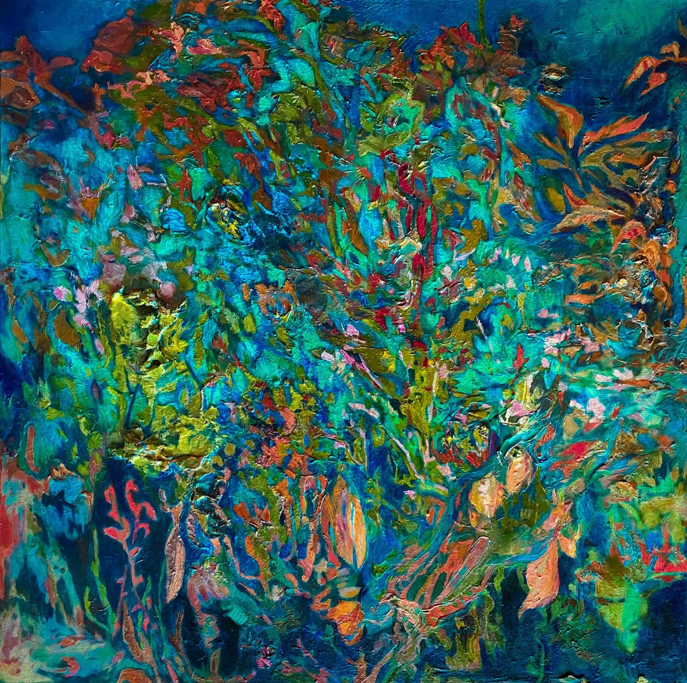 Approaching Her Polyphonic Multitudes