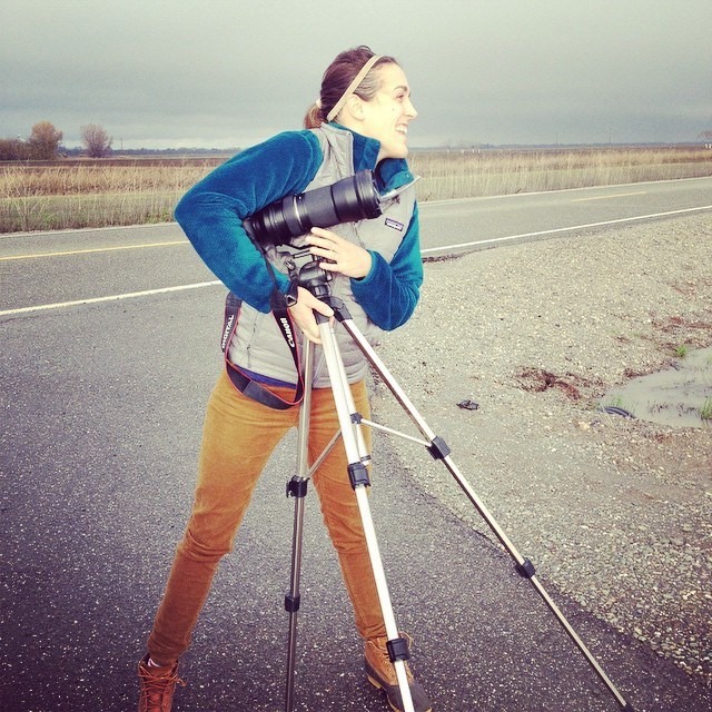 Emily James - Sales & Logistics Manager 