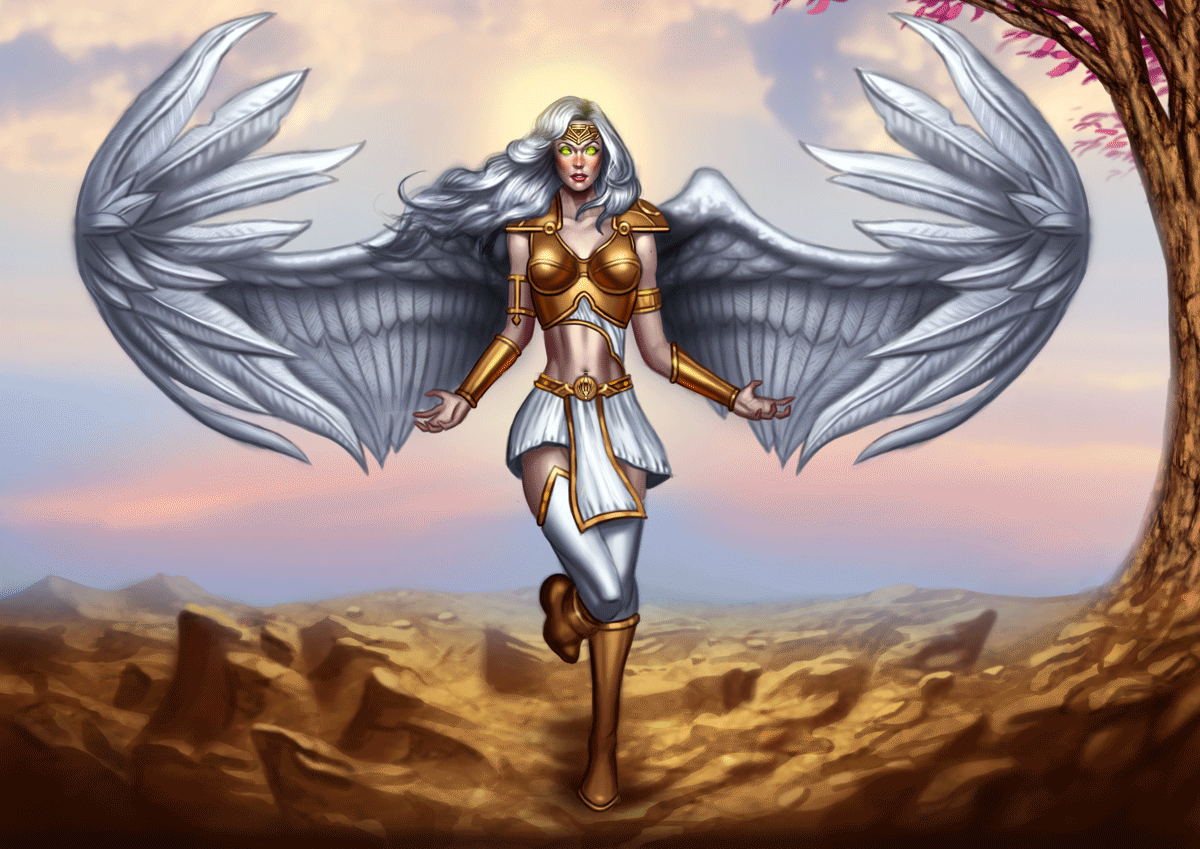 Ariel's Animated Transition