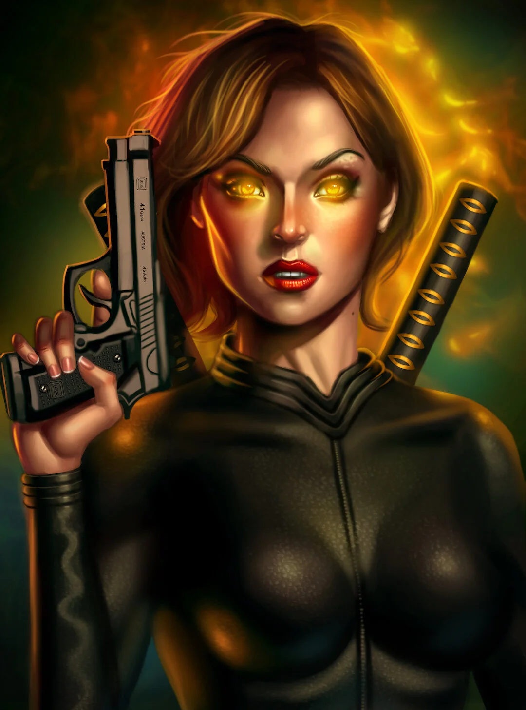 Meghan Daugherty Portrait