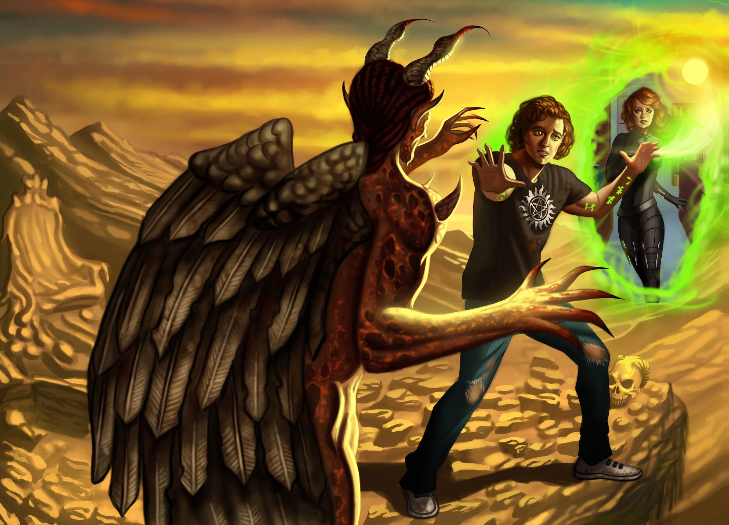 A Power Renewed Cover