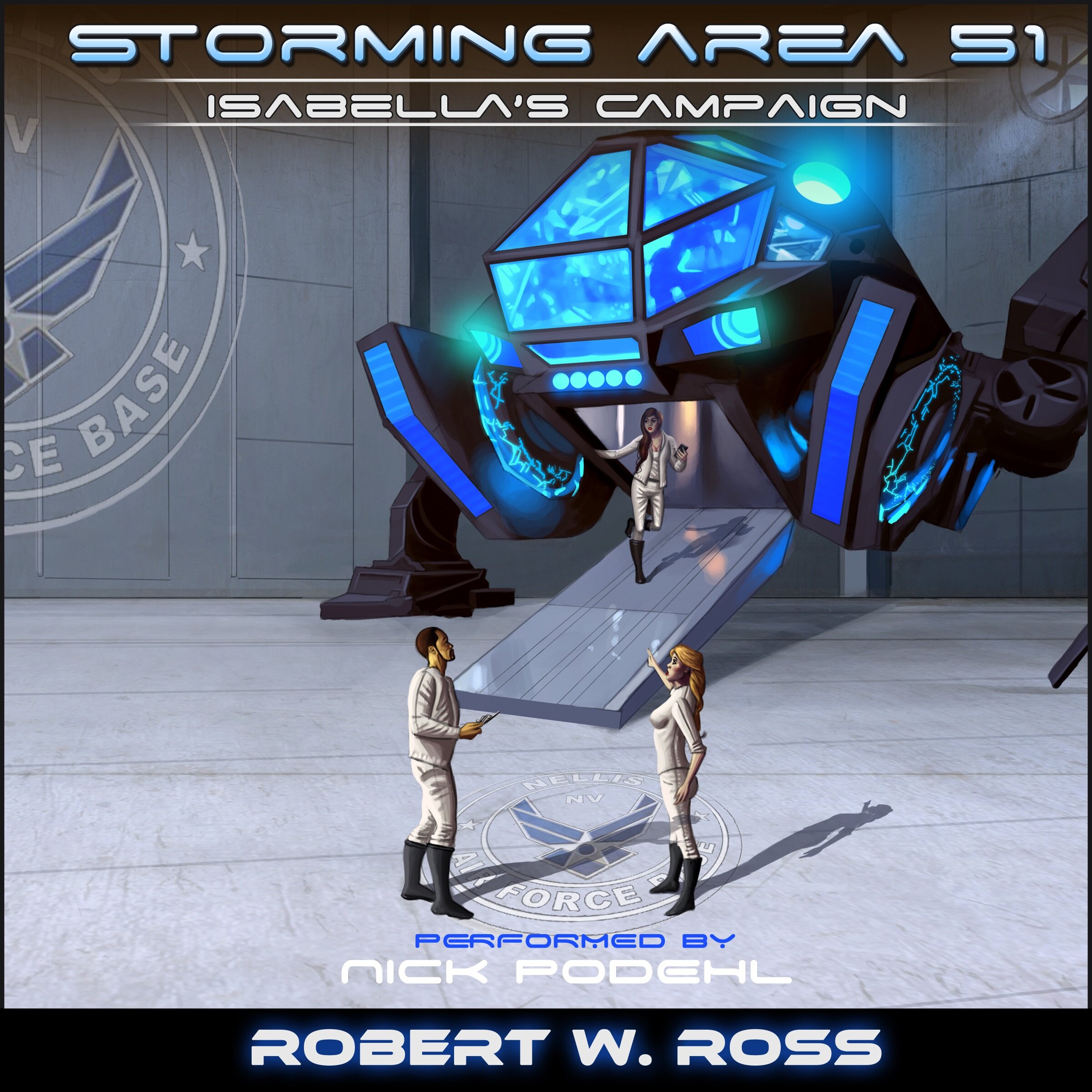 Isabella's Campaign, performed by Nick Podehl