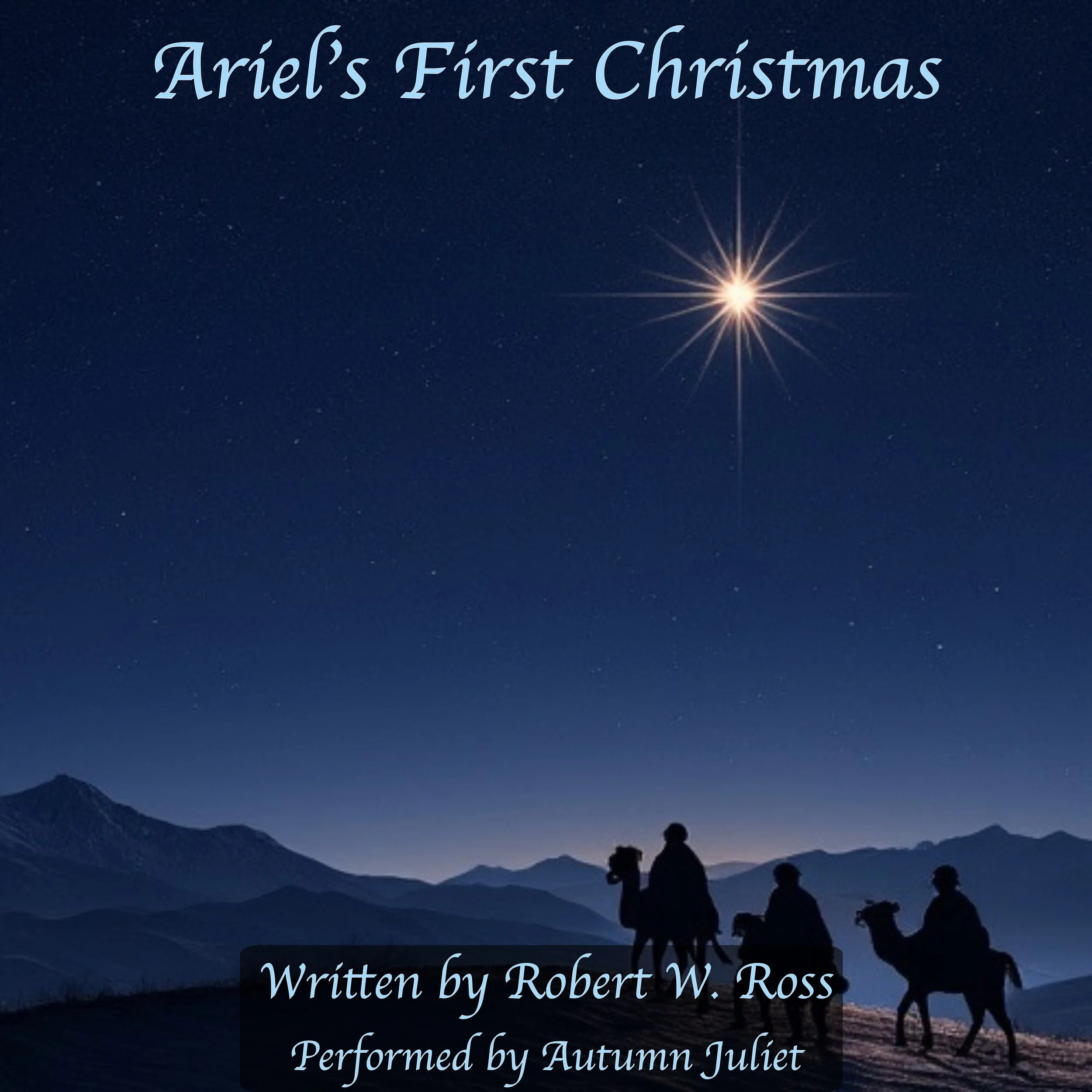 Ariel's First Christmas