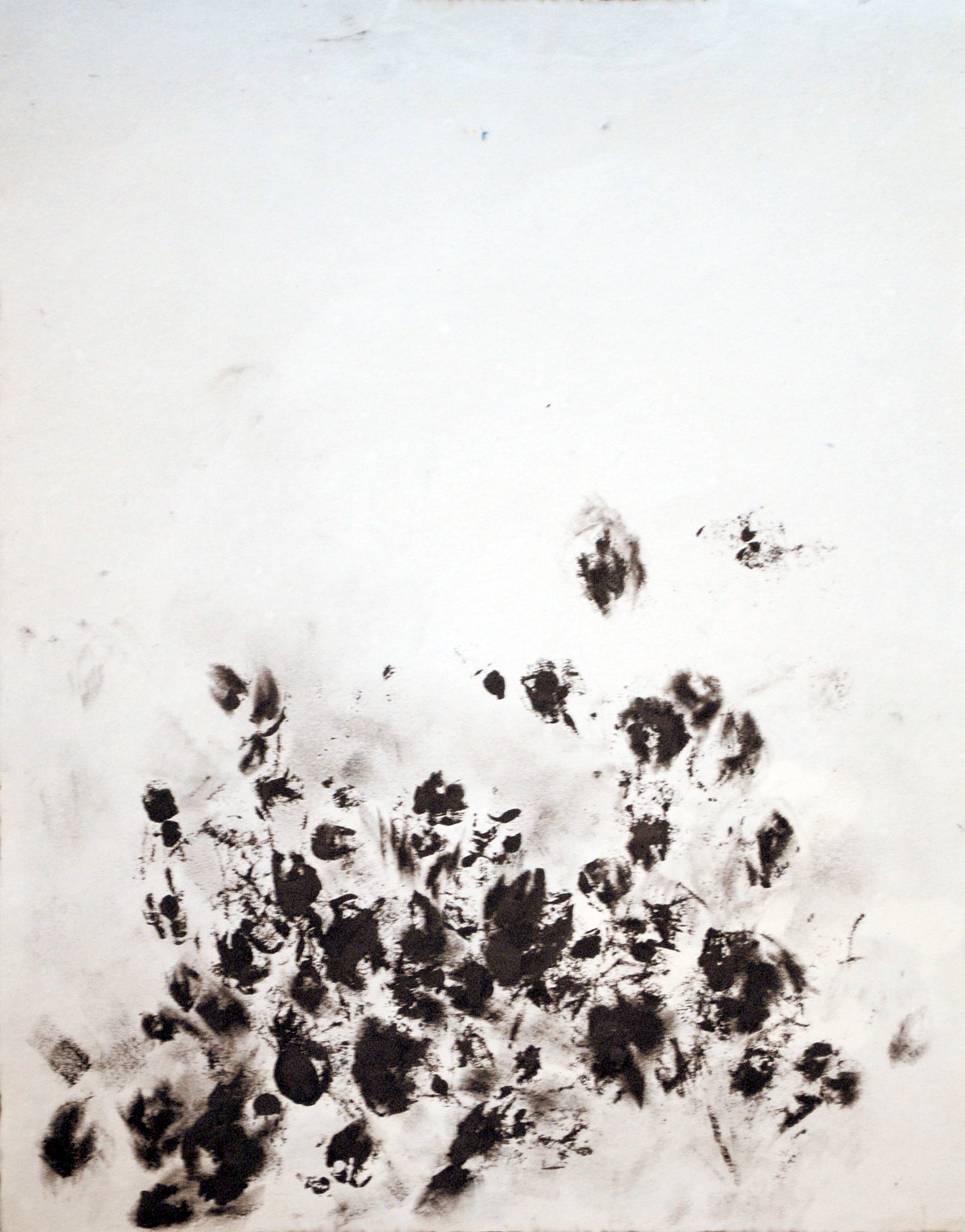 Fallen cluster