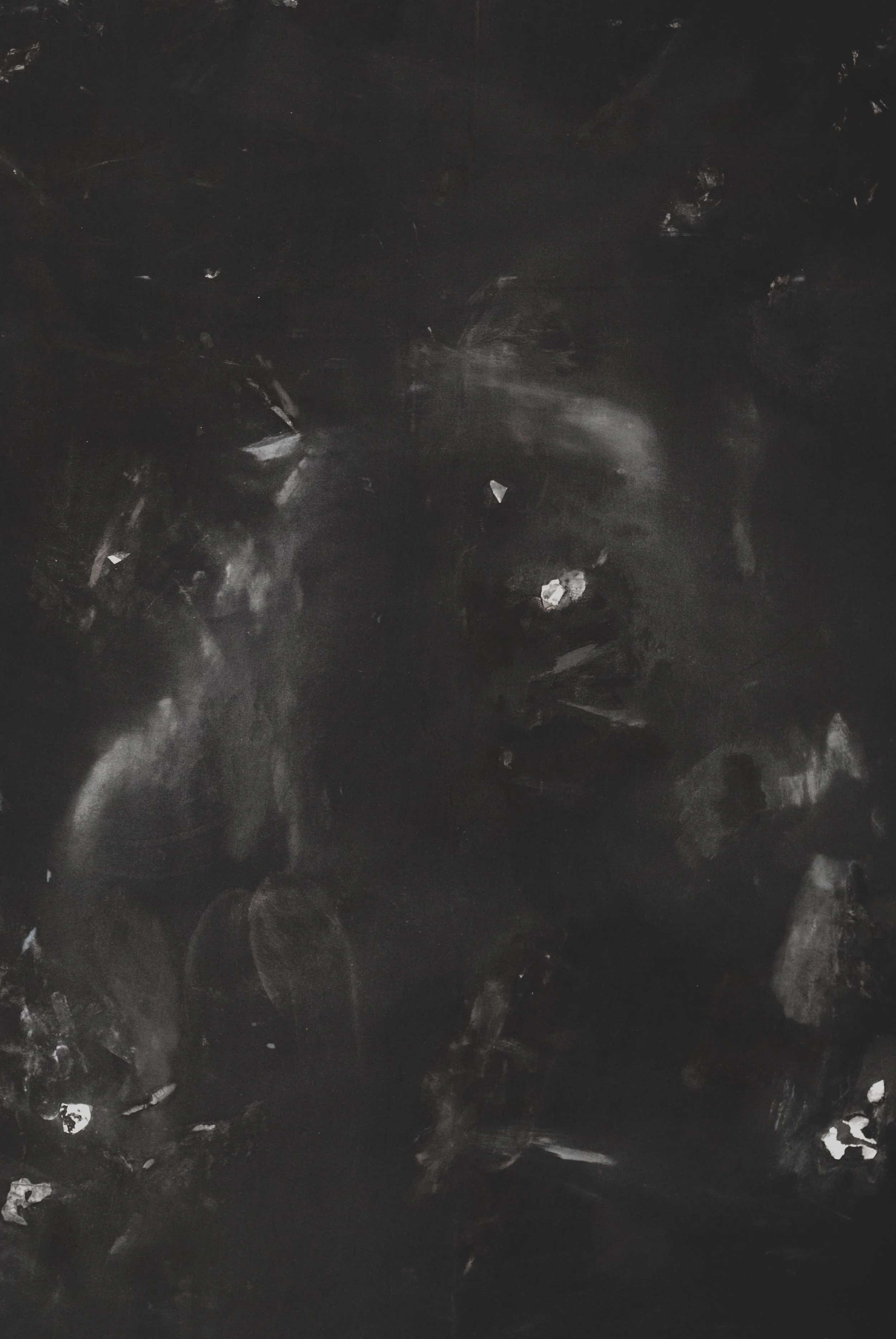 Night Sky (detail)
