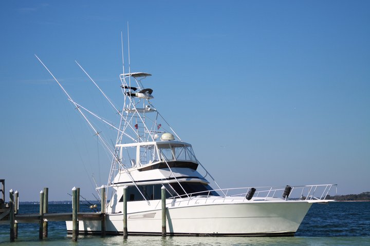 Panama City Beach Fishing Resources