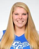 Hannah Cooper Wicked Class of 2012 Central Connecticut State University 2013 Northeast Conference Champions