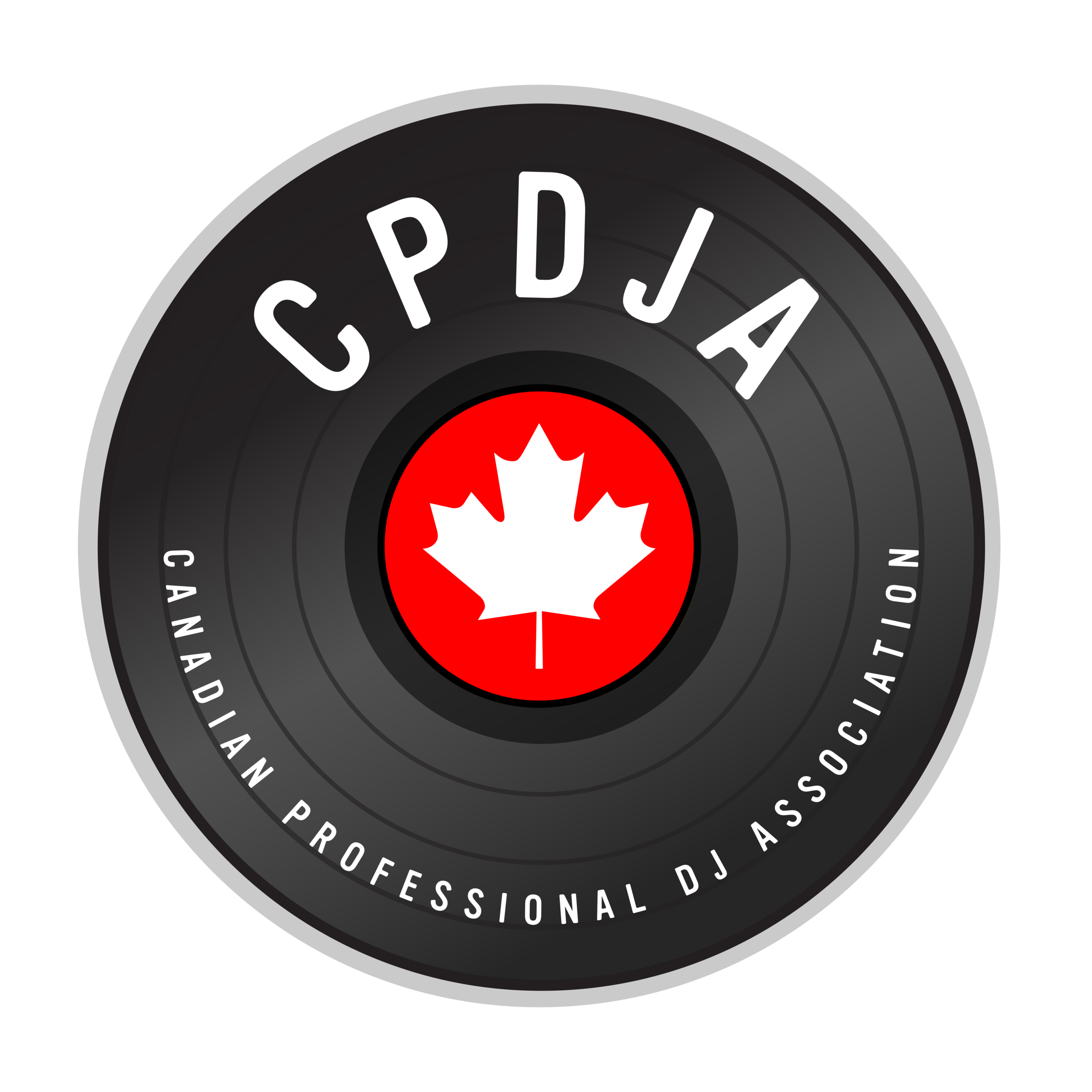 Spec Logo - Canadian Professional DJ Association