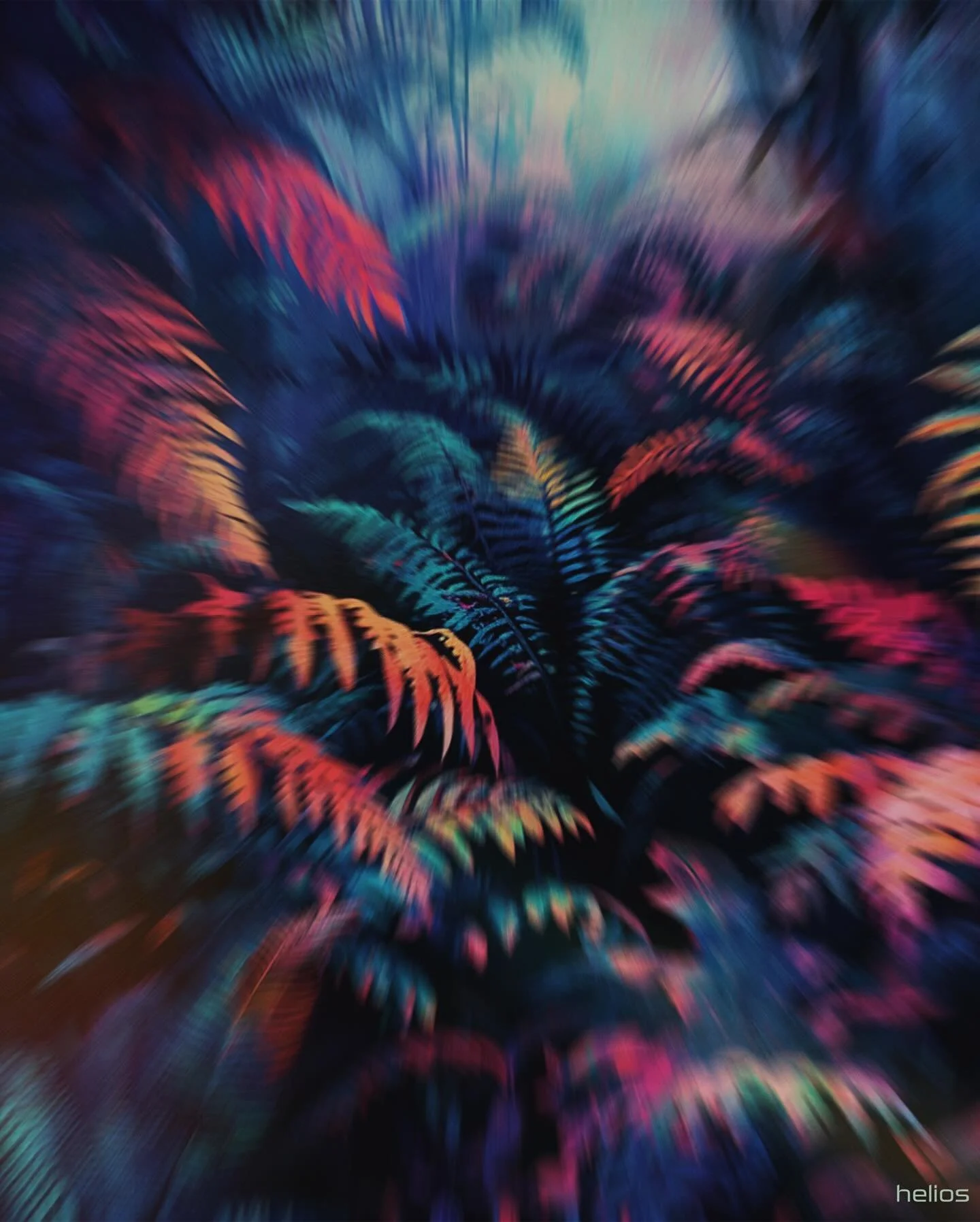  Cydux - Helios EP Cover Art 
