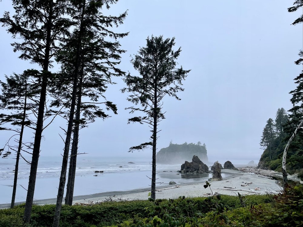 Ruby Beach