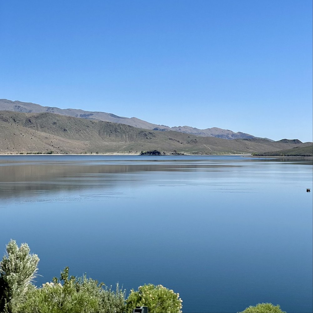 Topaz Lake