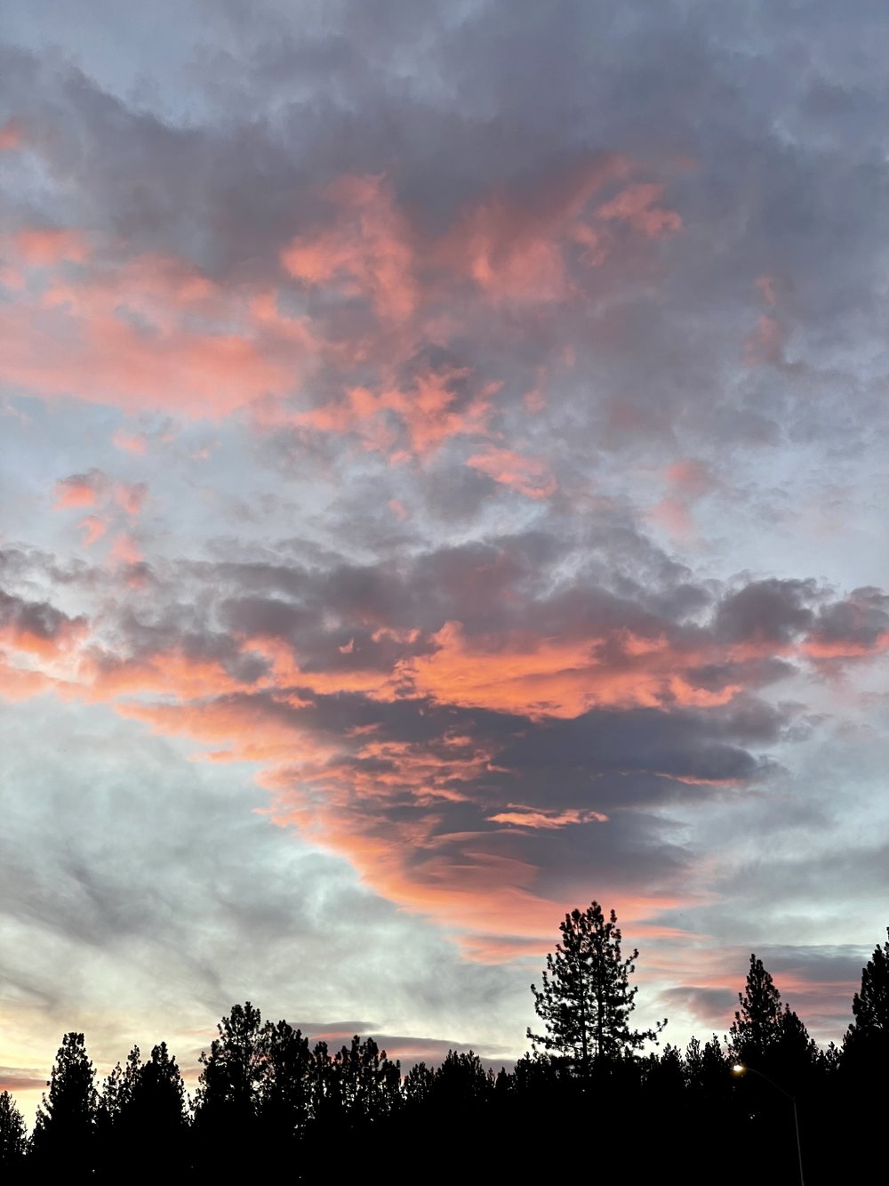 Lost Sierra Sunset