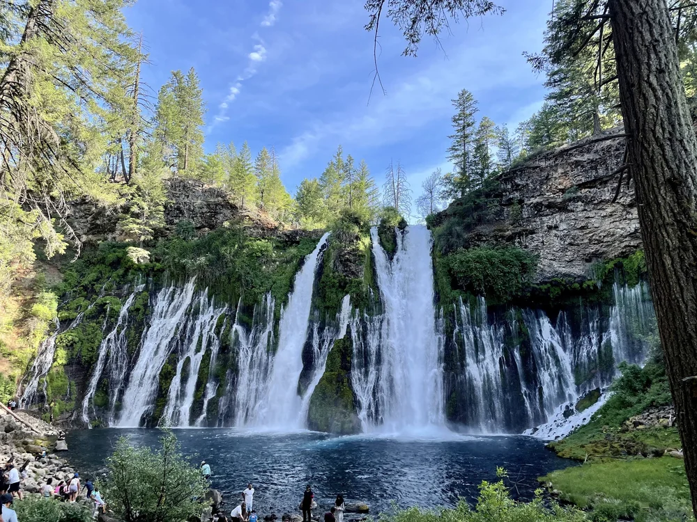 Burney Falls