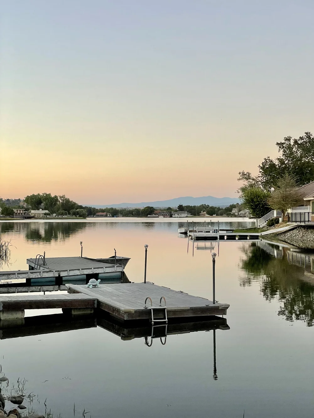 Lake Sunset
