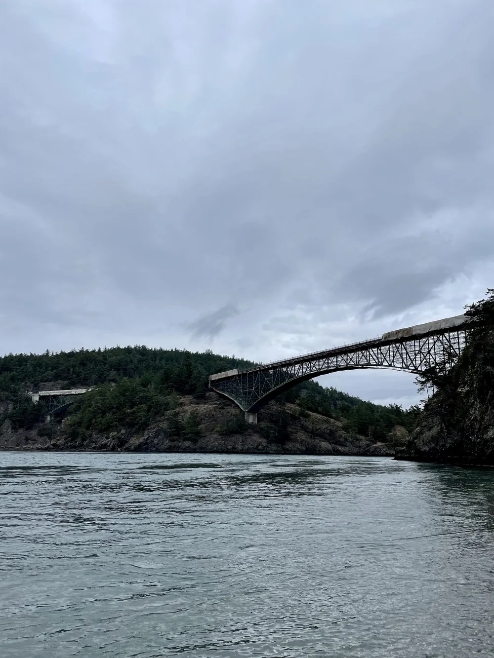 Deception Pass Bridge