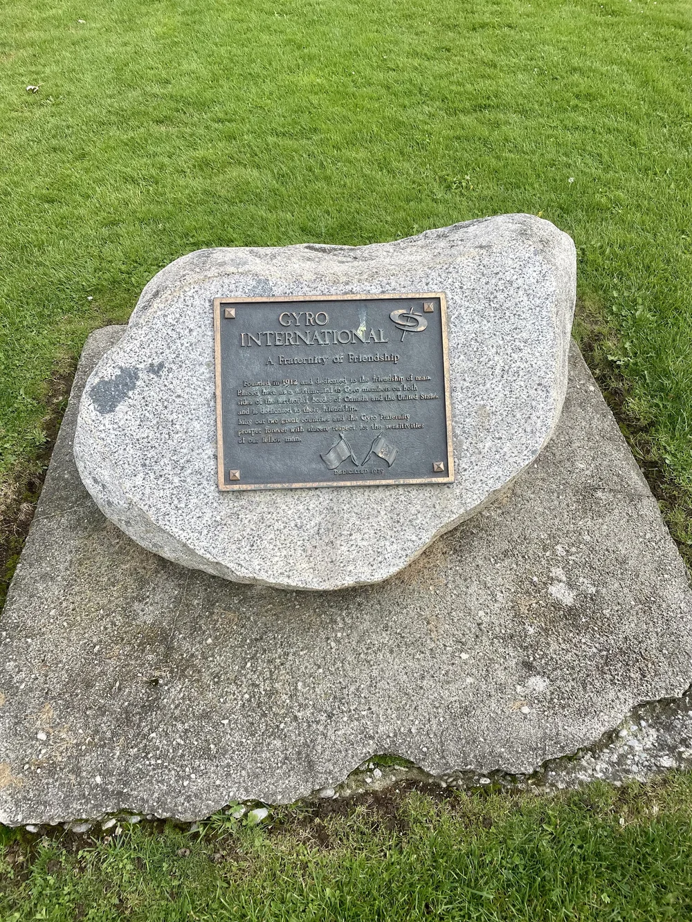 Fraternity of Friendship