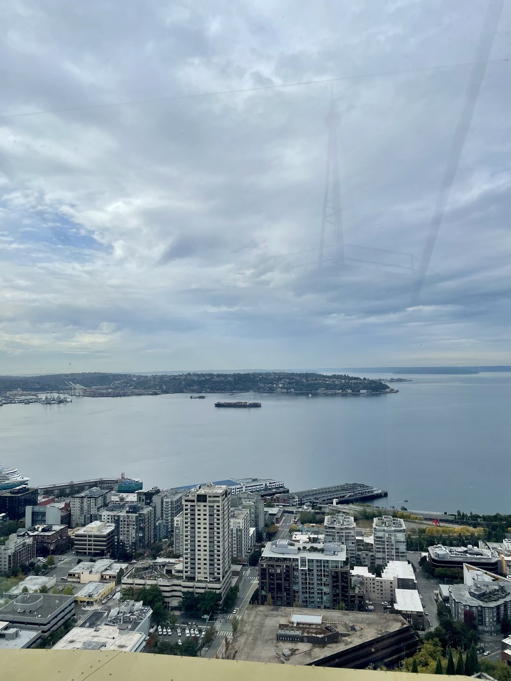 West Seattle View