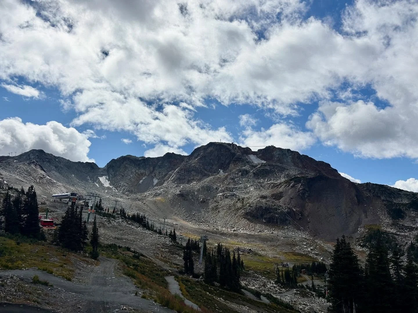 Sea To Sky Highway Van Rally
Day 4 — Part 4
Whistler Mountain is in the Fitzsimmons Range of the Pacific Ranges of the Coast Mountains, located on the northwestern edge of Garibaldi Provincial Park. Previously, the mountain was called “Lo