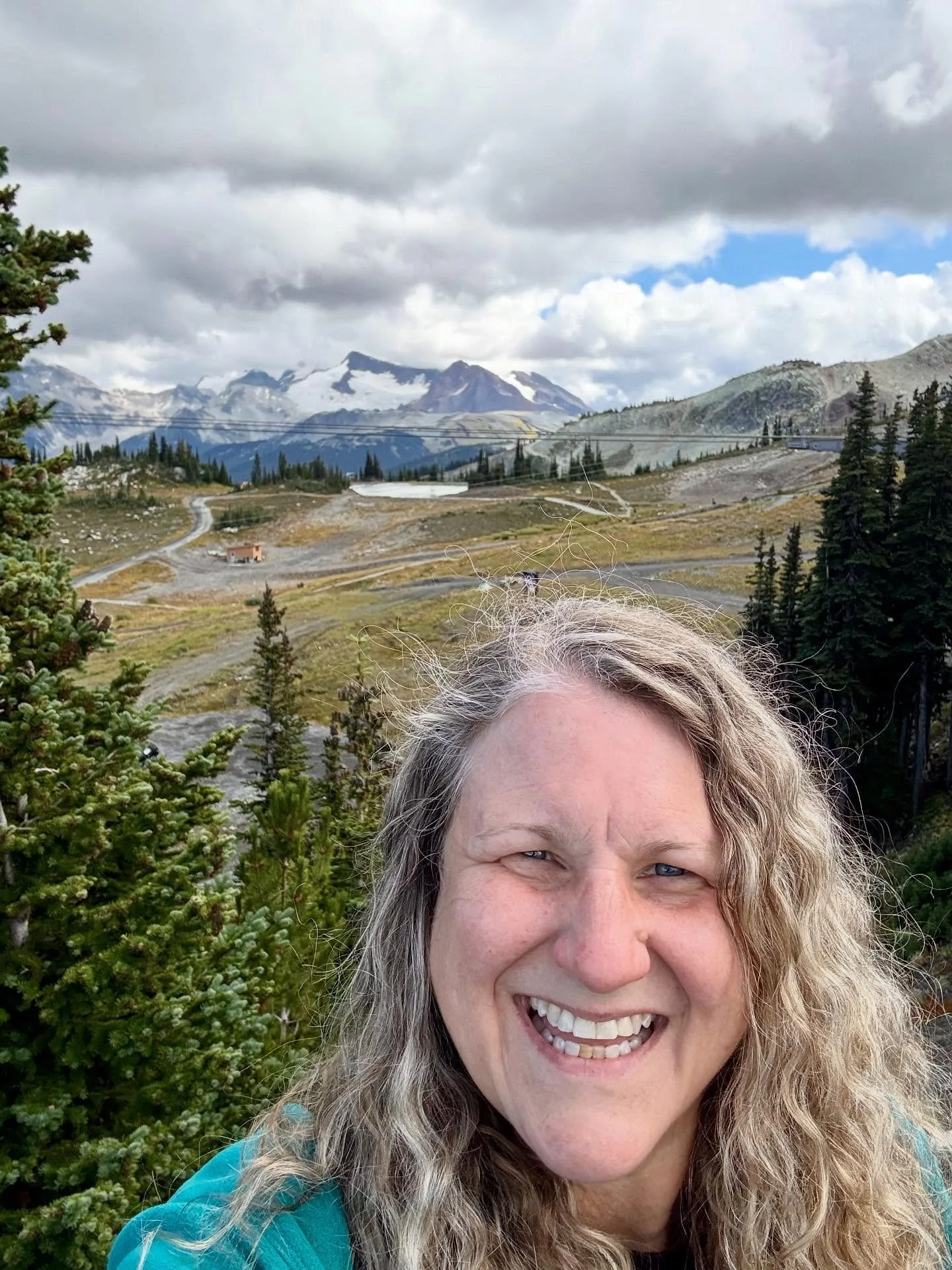 Sea To Sky Highway Van Rally
Day 4 — Part 7
Whistler Blackcomb is located on the shared, traditional territories of the Squamish Nation and Lil’wat Nation. It is the largest ski resort in North America with a combined skiable area of 8,17