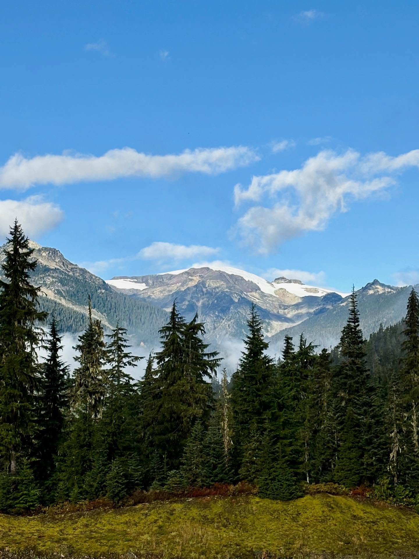 Sea To Sky Highway Van Rally
Day 4 &mdash; Part 11
The Whistler Olympic Park is the location of the Nordic and Biathlon events facilities for the 2010 Winter Olympics and is located in the Madeley Creek basin in the Callaghan Valley, west of Whistler