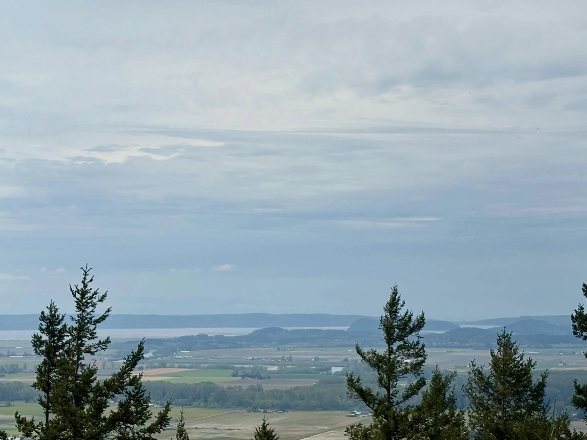 Little Mountain Park in Mount Vernon WA is a 522-acre park with over 10 miles of trails for hiking, mountain biking, and running, offering panoramic views of the Skagit Valley, San Juan Islands, and Olympic Mountains from its summit. The park feature